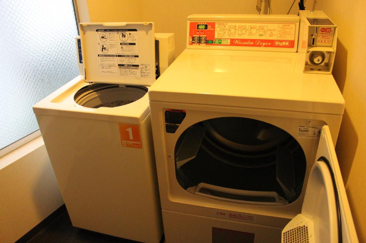 Chiyoda Inn Tokyo Ngoại thất bức ảnh