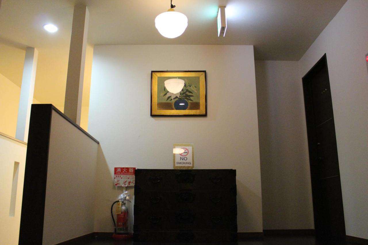 Chiyoda Inn Tokyo Ngoại thất bức ảnh