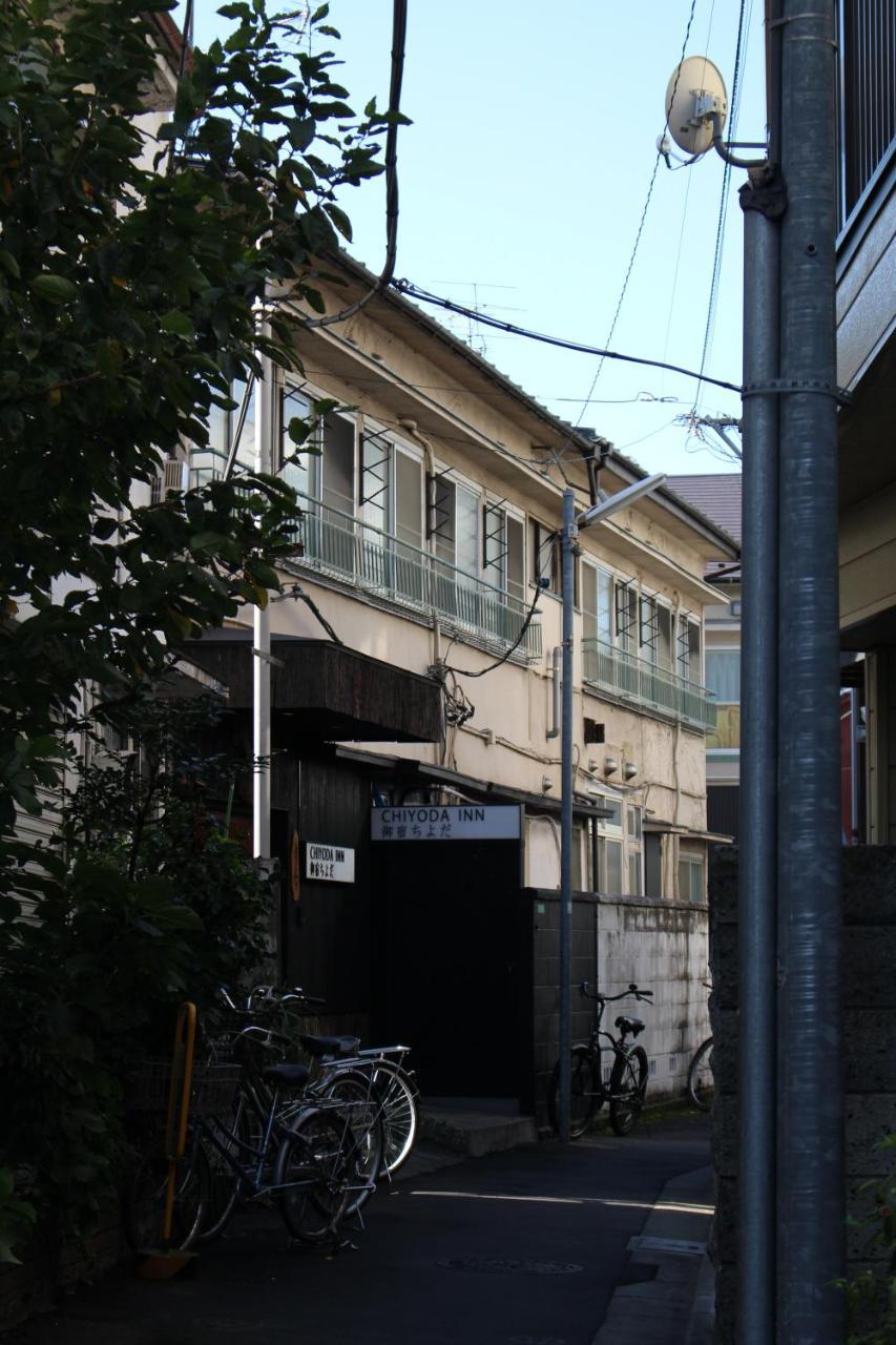 Chiyoda Inn Tokyo Ngoại thất bức ảnh