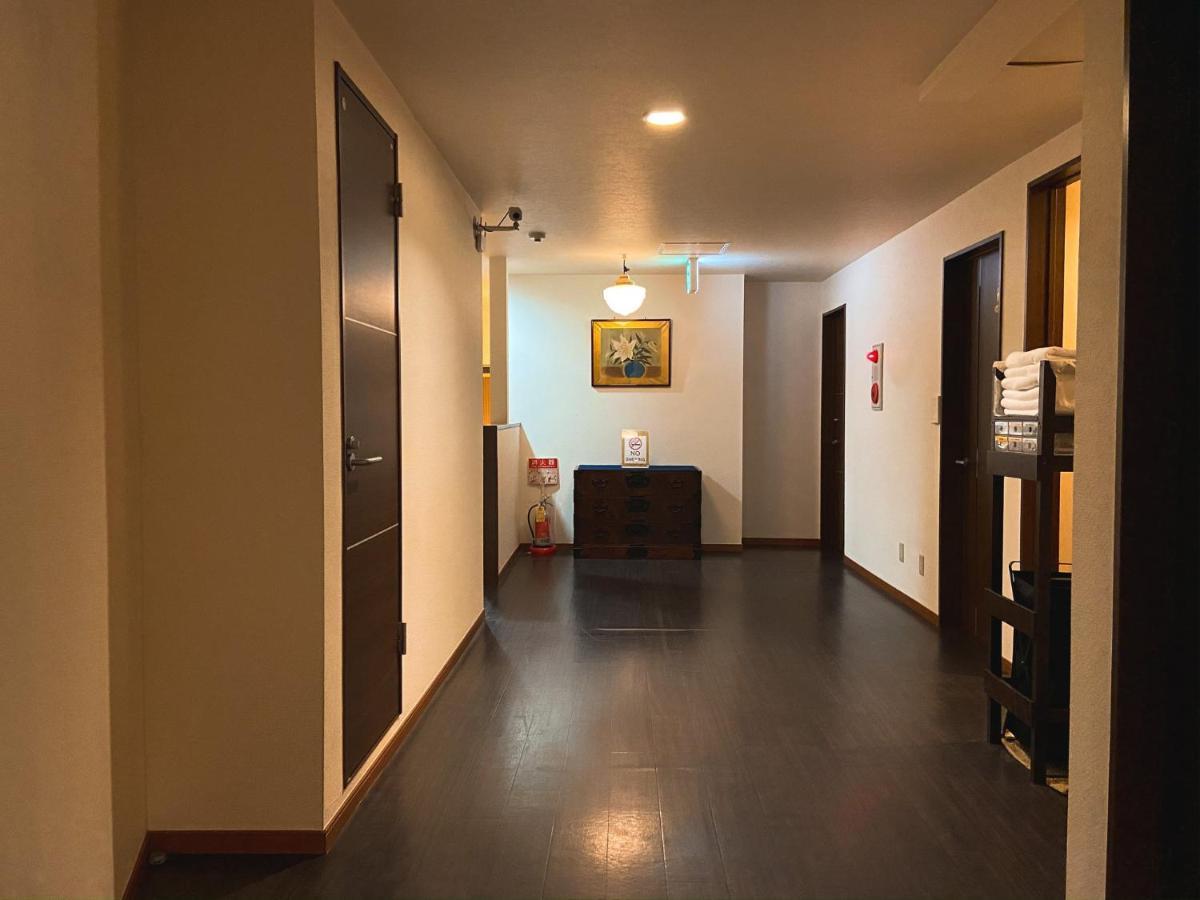 Chiyoda Inn Tokyo Ngoại thất bức ảnh
