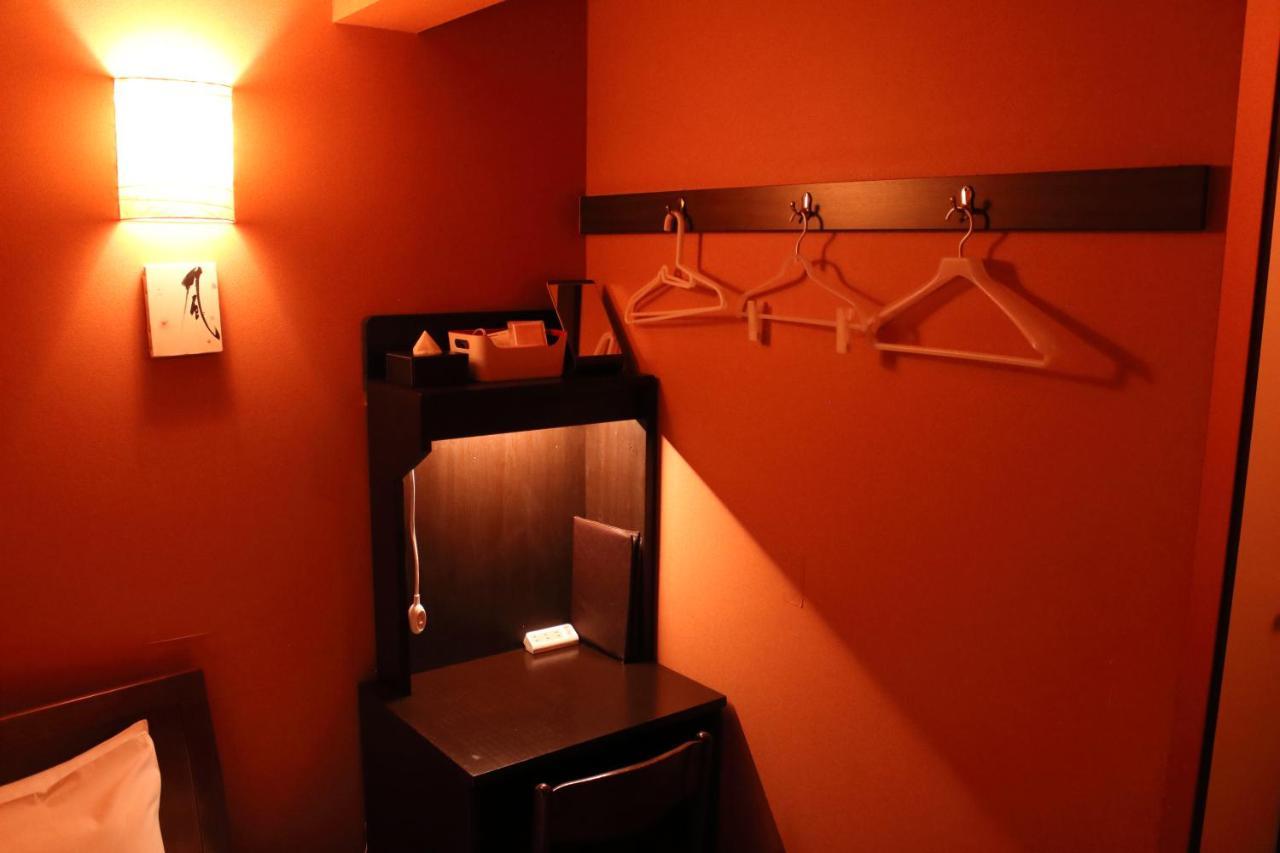 Chiyoda Inn Tokyo Ngoại thất bức ảnh